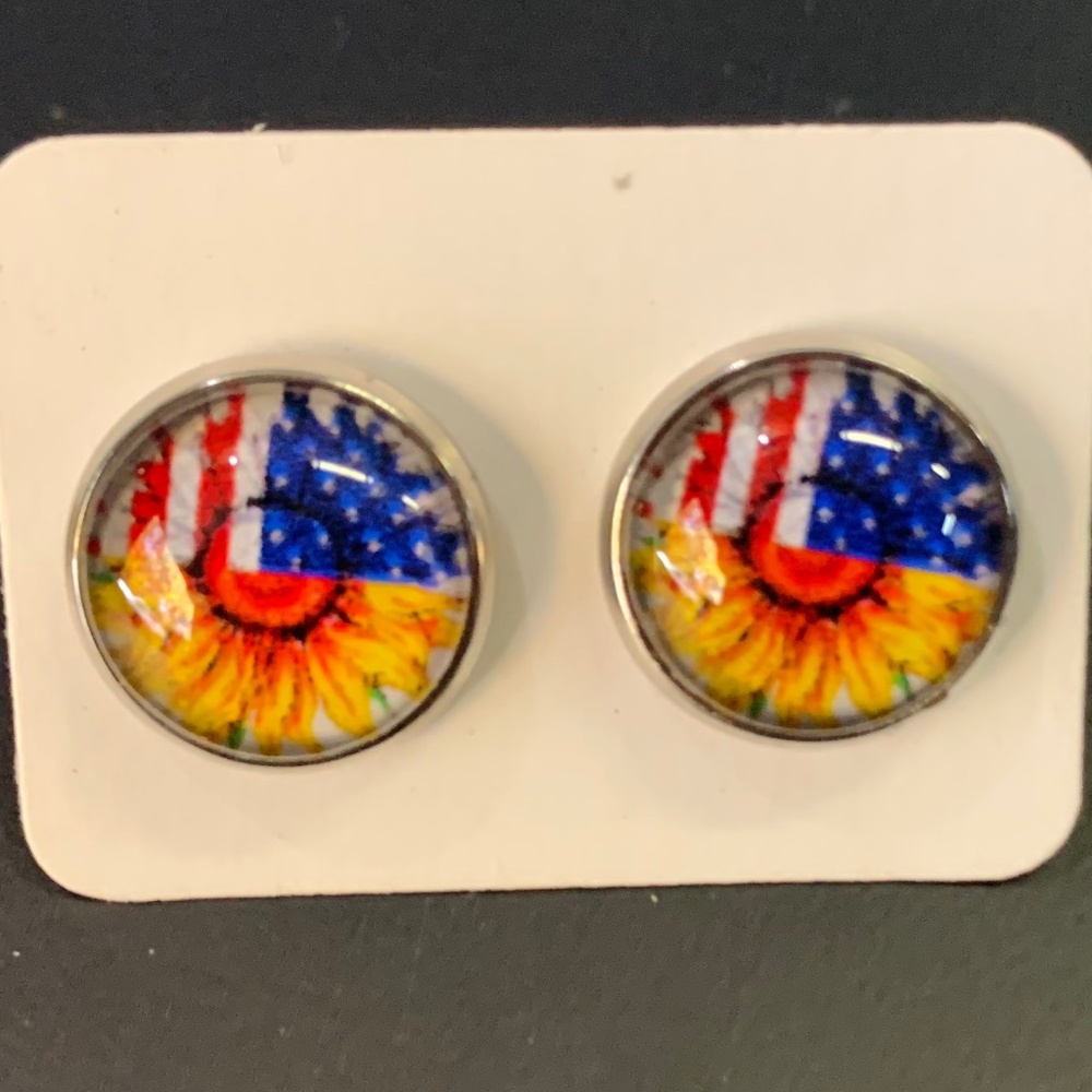 Sud earrings